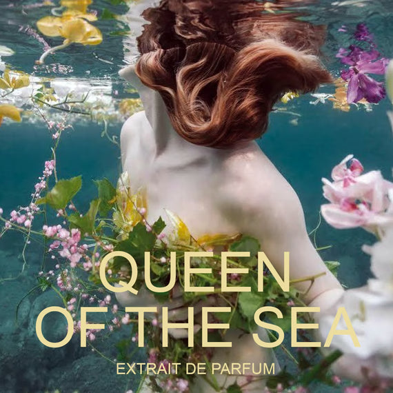 NEW NOTES QUEEN OF THE SEA UNISEX