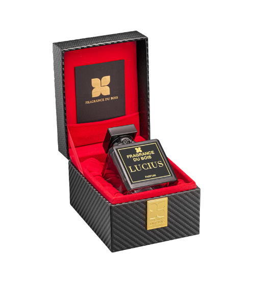 FRAGANCE DU BOIS LUCIUS HOMBRE