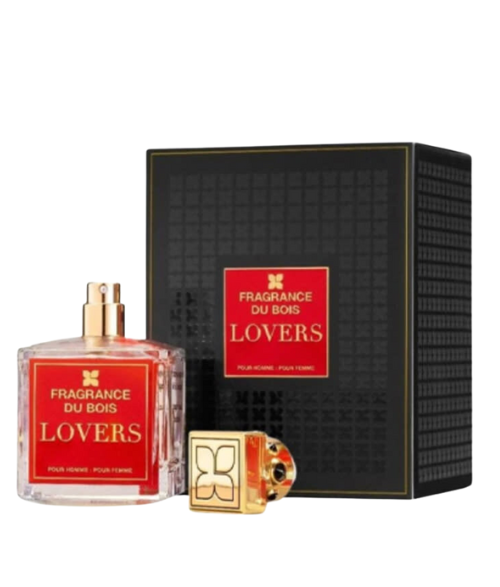 FRAGANCE DU BOIS LOVERS UNISEX