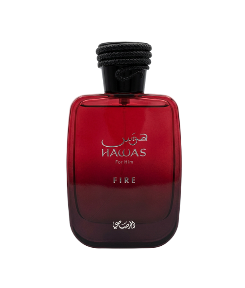 RASASI HAWAS FIRE UNISEX