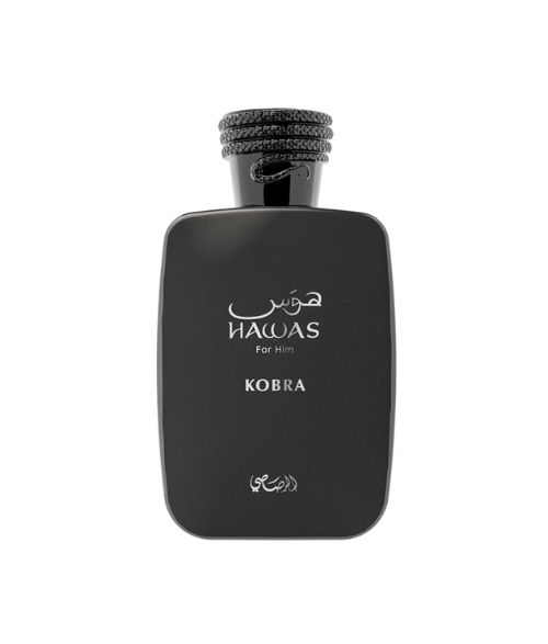 RASASI HAWAS KOBRA HOMBRE