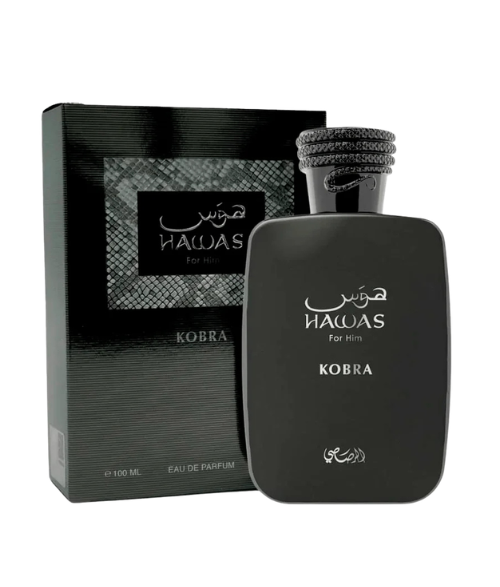 RASASI HAWAS KOBRA HOMBRE