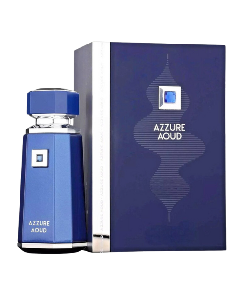 FRENCH AVENUE AZZURE GOLD UNISEX