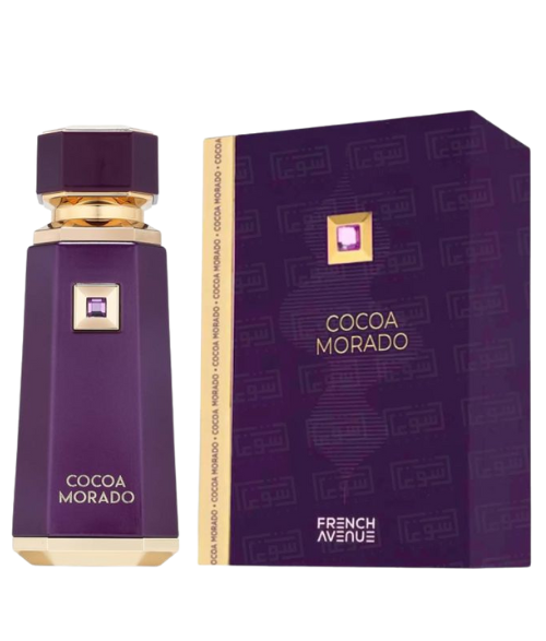 FRENCH AVENUE COCOA MORADO UNISEX