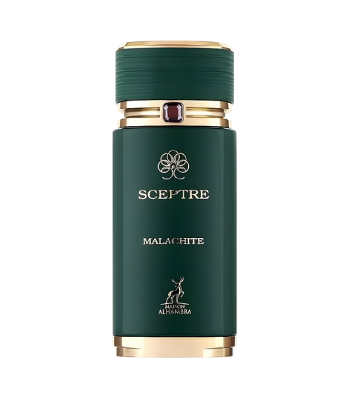 MAISON ALHAMBRA SCEPTRE MALACHITE UNISEX