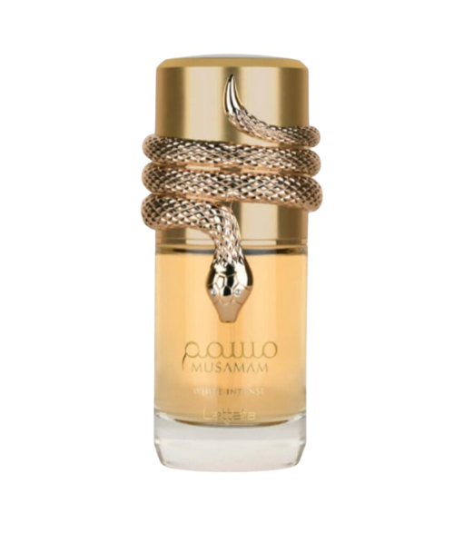 LATTAFA MUSAMAM WHITE INTENSE UNISEX