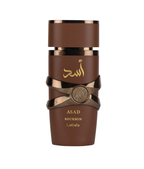 LATTAFA ASAD BOURBON HOMBRE