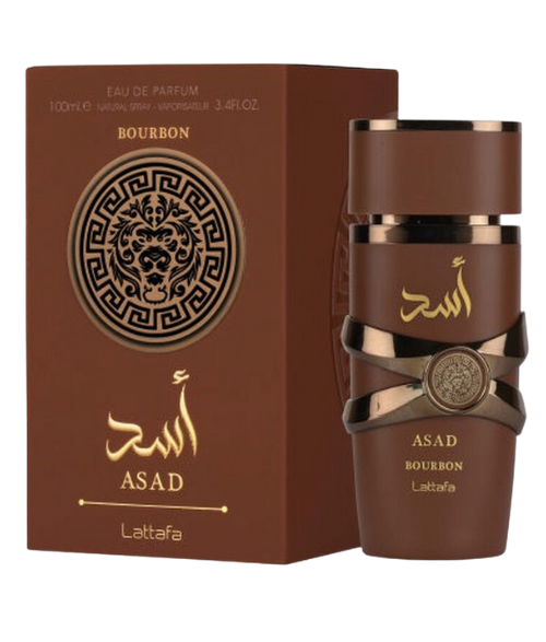 LATTAFA ASAD BOURBON HOMBRE