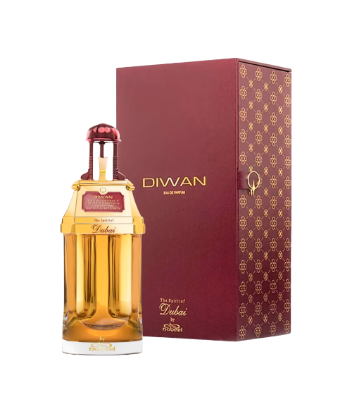SPIRIT OF DUBAI DIWAN UNISEX