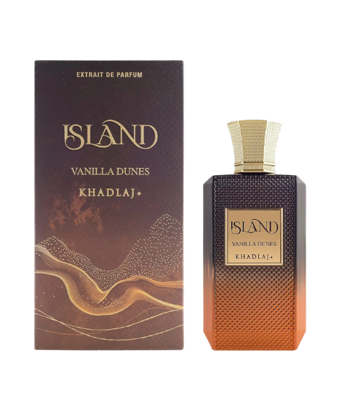 KHADLAJ ISLAND VANILLA DUNES UNISEX