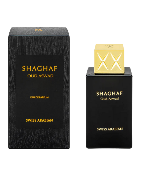 SWISS ARABIAN SHAGHAF OUD ASWAD UNISEX