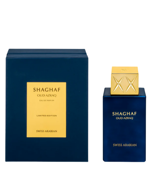 SWISS ARABIAN SHAGHAF OUD AZRAQ UNISEX