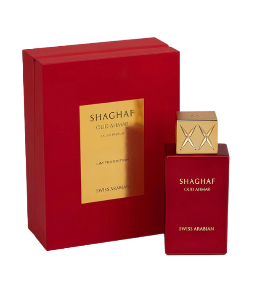 SWISS ARABIAN SHAGHAF OUD AHMAR UNISEX