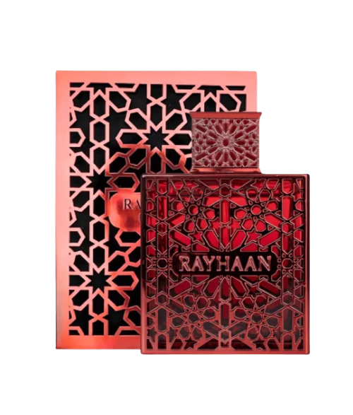 RAYHAAN CRIMSON HOMBRE