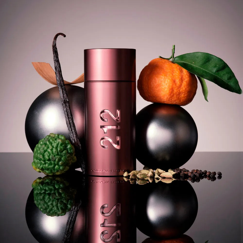 CAROLINA HERRERA 212 SEXY MEN