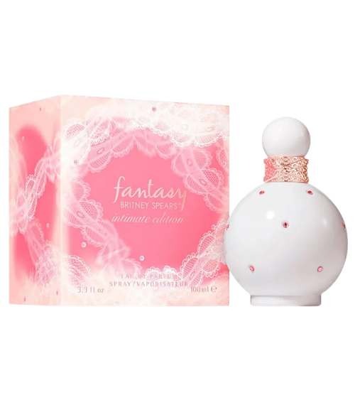 BRITNEY SPEARS FANTASY INTIMATE EDITION DAMA