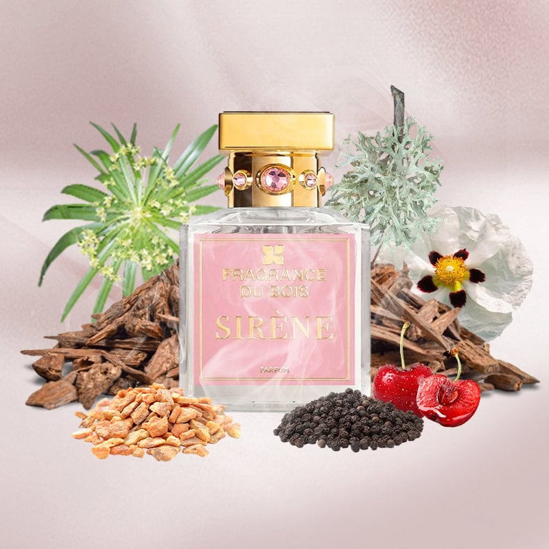 FRAGANCE DU BOIS SIRENE DAMA
