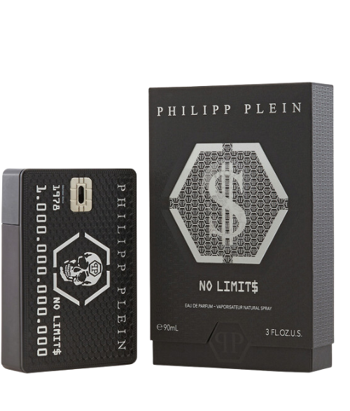 PHILIPP PLEIN NO LIMIT$ HOMBRE