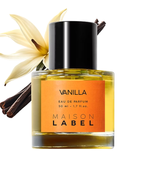MAISON LABEL VANILLA UNISEX