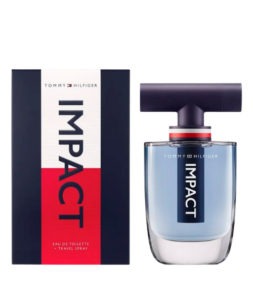 TOMMY HILFIGER IMPACT EDT HOMBRE