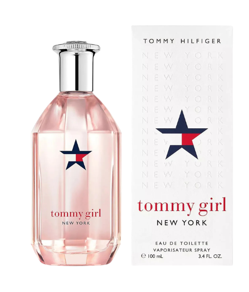 TOMMY HILFIGER NEW YORK DAMA DAMA