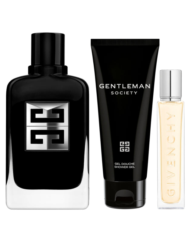 SET GIVENCHY SOCIETY EDP HOMBRE
