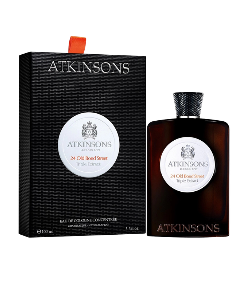 ATKINSONS 24 OLDBOND STREET TRIPLE EXTRACT UNISEX