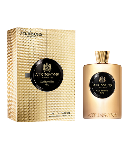 ATKINSONS OUD SAVE THE KING UNISEX