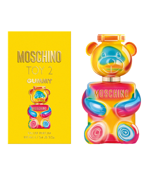 MOSCHINO TOY 2 GUMMY DAMA