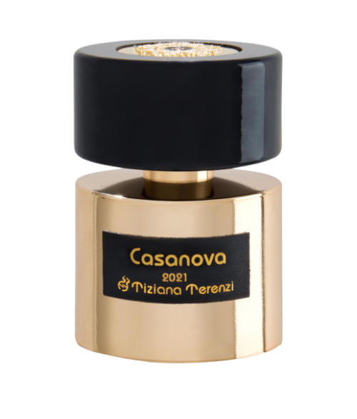 TIZIANA TERENZI CASANOVA ANNIVERSARIO UNISEX