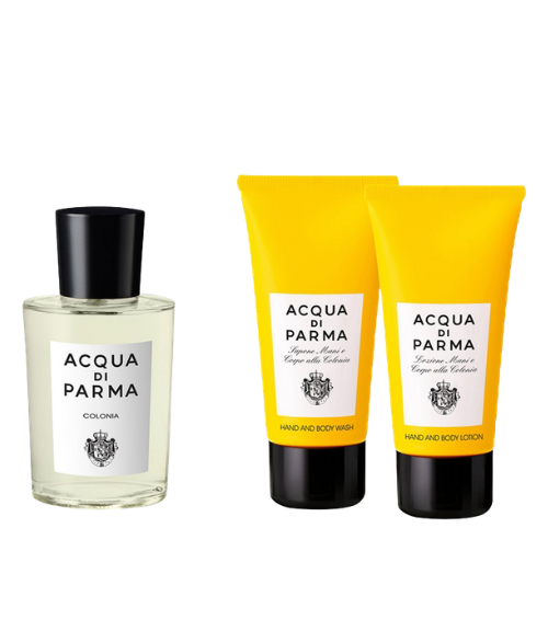 SET ACQUA DI PARMA COLONIA HOMBRE