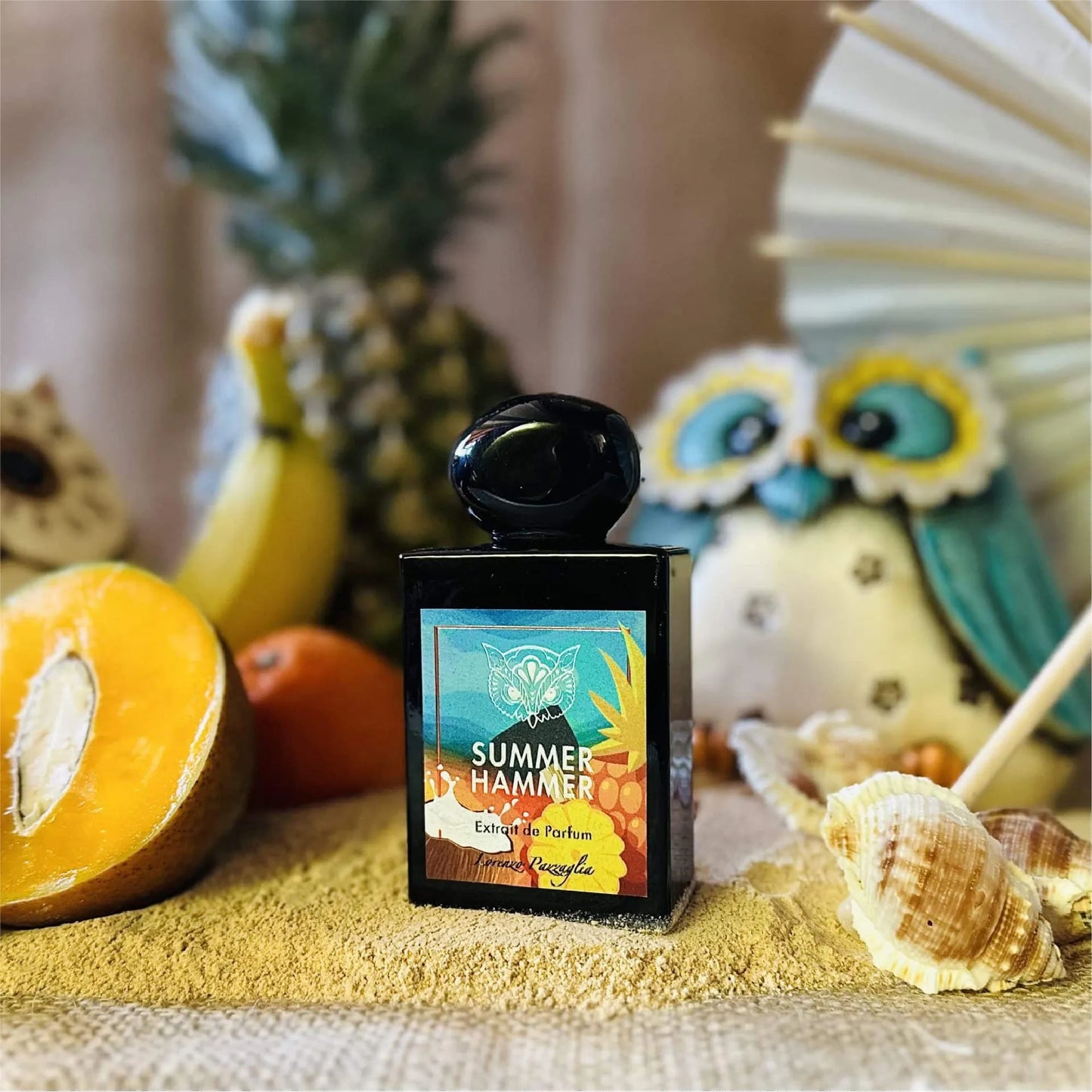 LORENZO PAZZAGLIA SUMMER HAMMER UNISEX