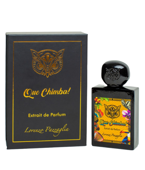 LORENZO PAZZAGLIA QUE CHIMBA! UNISEX