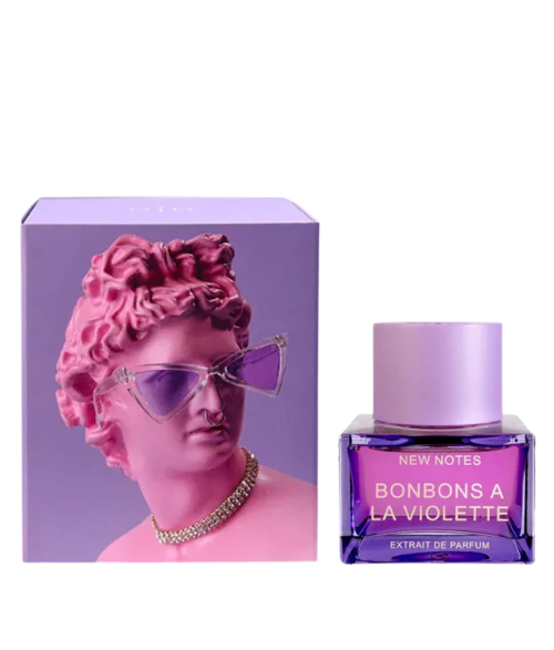 NEW NOTES BONSBONS LA VIOLETTE UNISEX