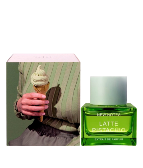 NEW NOTES LATTE PISTACHIO UNISEX