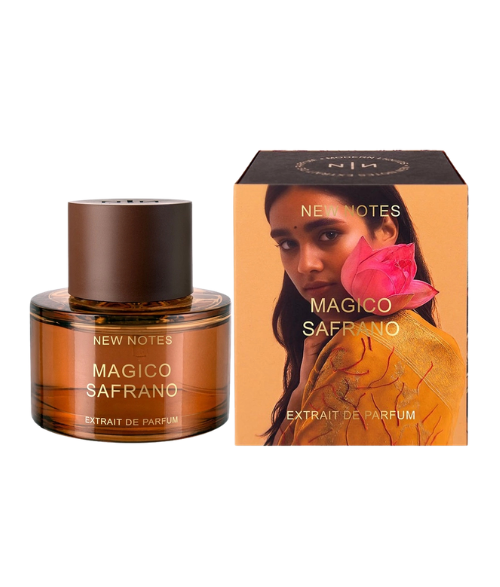 NEW NOTES MAGICO SAFRANO UNISEX