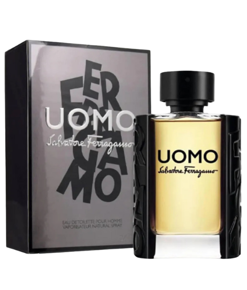 SALVATORE FERRAGAMO UOMO HOMBRE