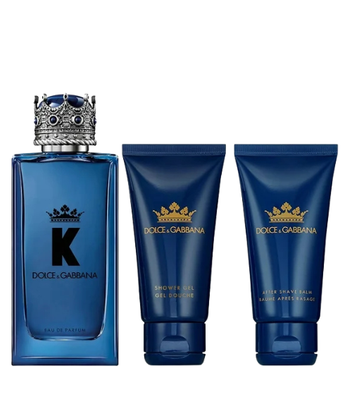 SET DOLCE GABBANA K EDP HOMBRE