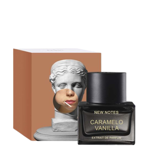 NEW NOTES CARAMELO VANILLA UNISEX