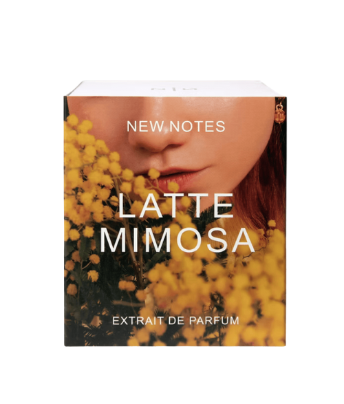 NEW NOTES LATTE MIMOSA UNISEX