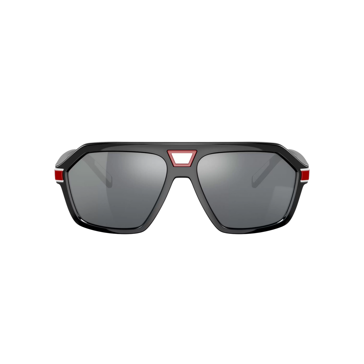GAFAS DOLCE GABBANA DG6176 BLACK LIGHT MIRROR BLACK HOMBRE