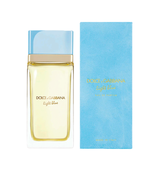 DOLCE GABBANA LIGHT BLUE EDP DAMA