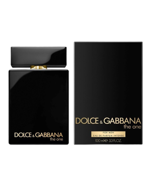 DOLCE GABBANA THE ONE EDP INTENSE HOMBRE