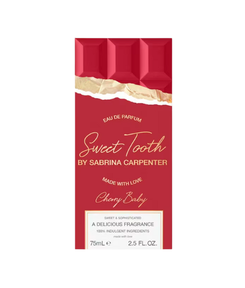 SABRINA CARPENTER SWEET TOOTH CHERRY BABY DAMA