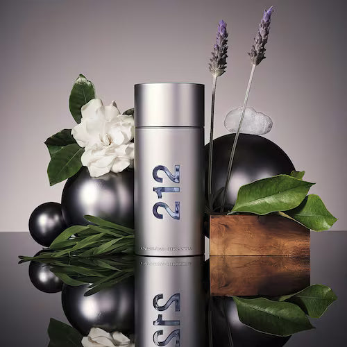 SET CAROLINA HERRERA 212 HOMBRE