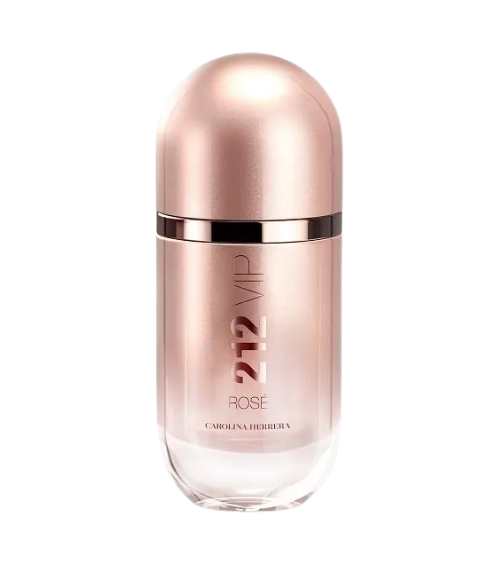 CAROLINA HERRERA 212 VIP ROSÉ DAMA