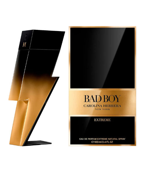 CAROLINA HERRERA BAD BOY EXTREME HOMBRE