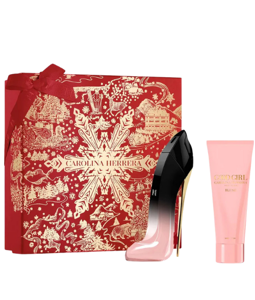 SET CAROLINA HERRERA GOOD GIRL BLUSH ELIXIR DAMA
