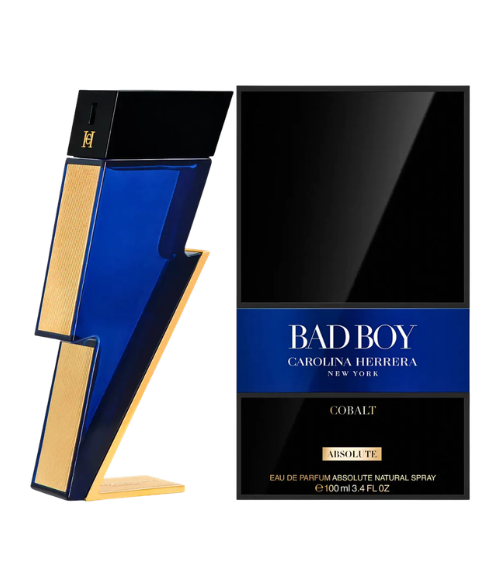CAROLINA HERRERA BAD BOY COBALT ABSOLUTE HOMBRE