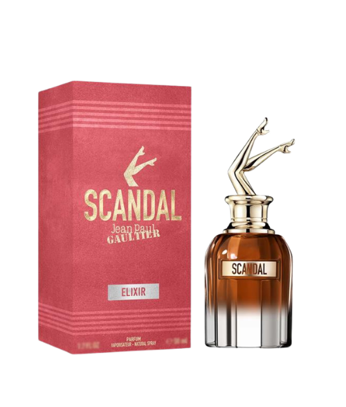 JEAN PAUL SCANDAL ELIXIR DAMA